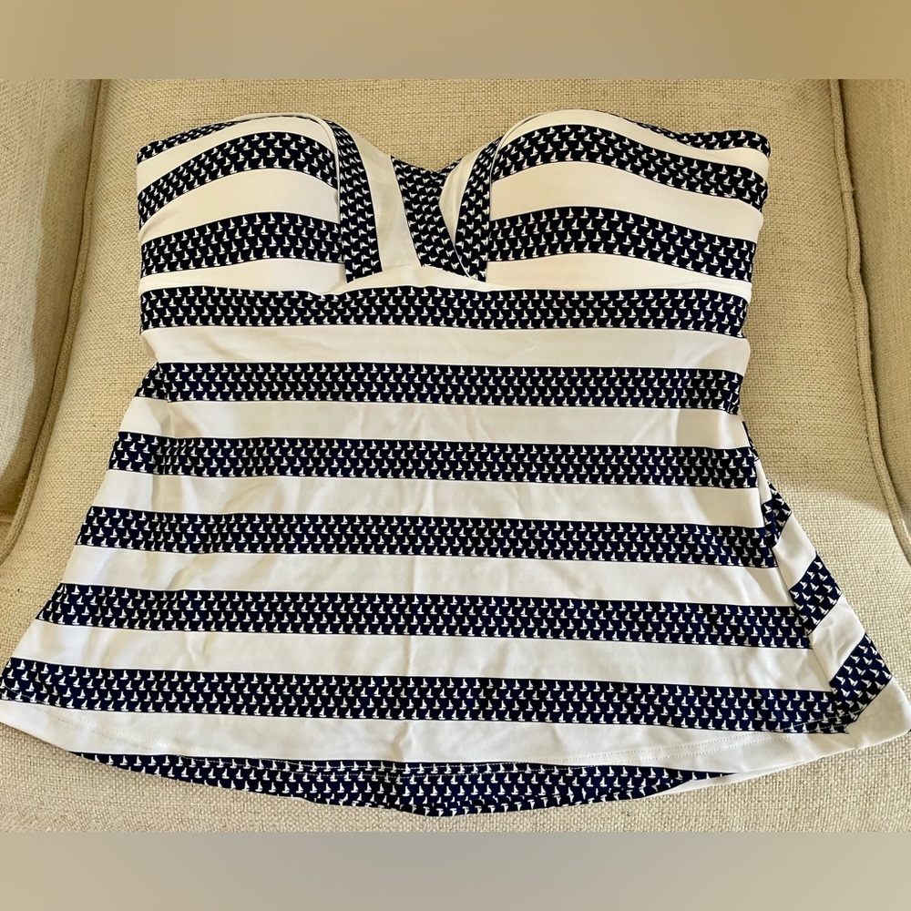 NEW Tankini Top